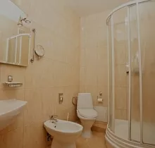 Место проживания в туре 