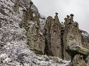 Осень на Алтае