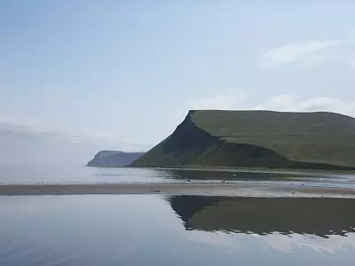 Командорские Острова