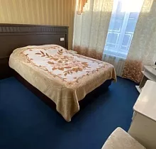 Место проживания в туре 