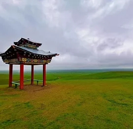 Тур Знакомство с Калмыкией