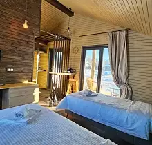 Место проживания в туре 