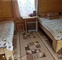 Место проживания в туре 