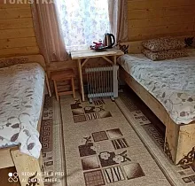 Место проживания в туре 