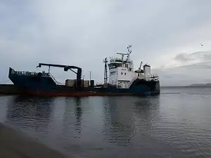 Командорские Острова
