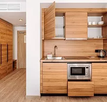 Место проживания в туре 