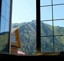 Фото дня 4 тура Комфорт-тур 2в1: Киргизия и Казахстан - озера, каньоны и горы