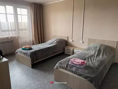 Пейзажи острова Парамушир и вулкана Эбеко