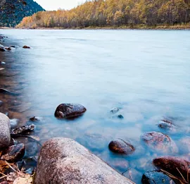 Тур Поход на Соболиные озера