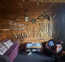 Место проживания в туре 