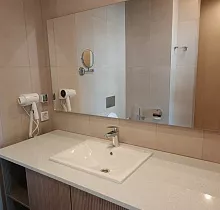 Место проживания в туре 