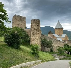 Тур Очаровательная Грузия. Всё и сразу!