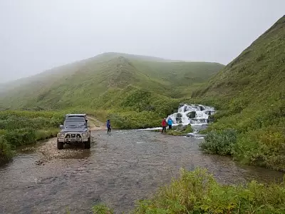 Командорские Острова