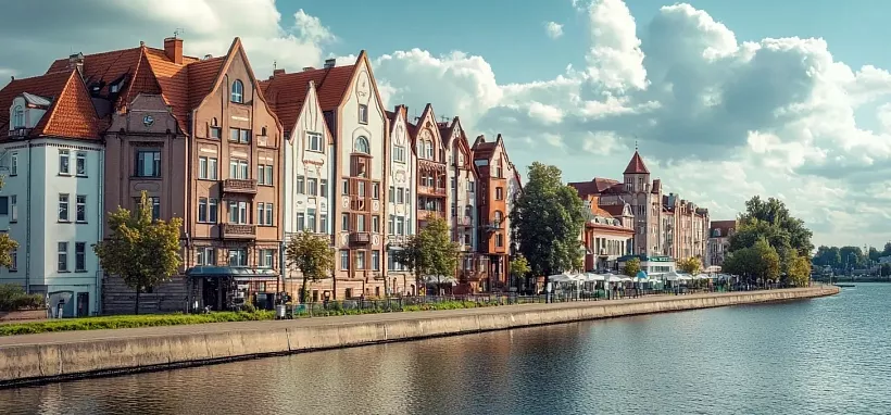 Достопримечательности Калининграда: Гид по самым интересным местам