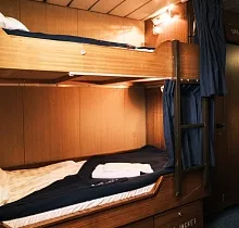 Место проживания в туре 