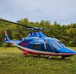 Тур Башкирия: индивидуальный  активный VIP-тур с вертолетом