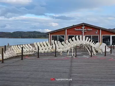 Осень в Териберке