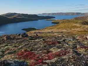 Осень в Териберке