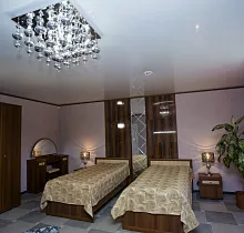 Место проживания в туре 