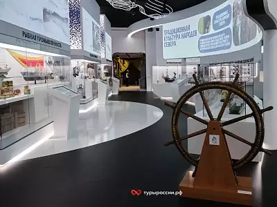 Мурманск - столица Заполярья