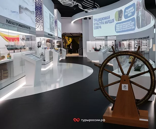 Изображение статьи Мурманск — как добраться, где жить, что посмотреть Туры России