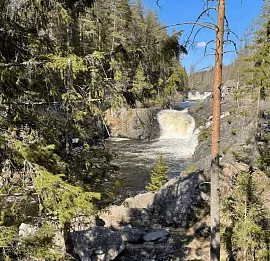 Тур «КАРЕЛЬСКАЯ ВЕСНА» 01-03 мая 2026