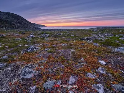 Осень в Териберке
