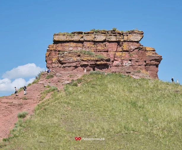Изображение статьи Отдых в Хакасии: как добраться, где жить, что посмотреть Туры России
