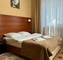 Место проживания в туре 