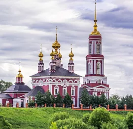 Тур Южное радушие — от кубанских окраин до горных вершин