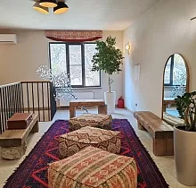 Место проживания в туре 