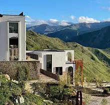 Место проживания в туре 