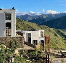 Место проживания в туре 