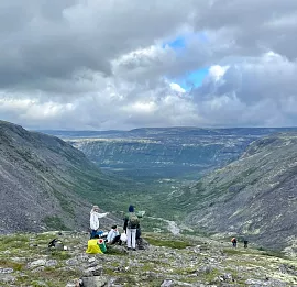 Тур Поход на Сейдозеро