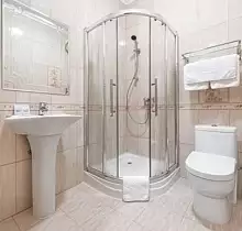 Место проживания в туре 