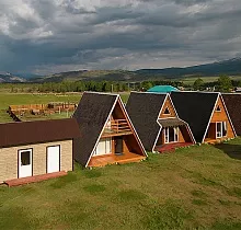 Место проживания в туре 