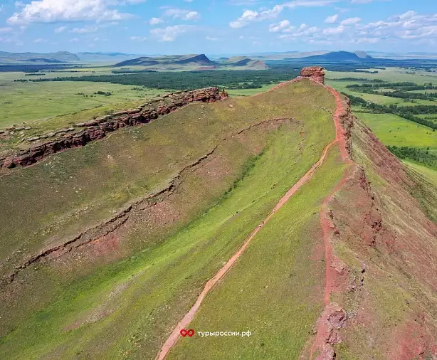 Изображение статьи Однодневная экскурсия из Абакана в музей-заповедник Сундуки Туры России