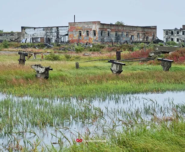 Изображение статьи Гудым: экскурсия из Анадыря в город-призрак Чукотки Туры России