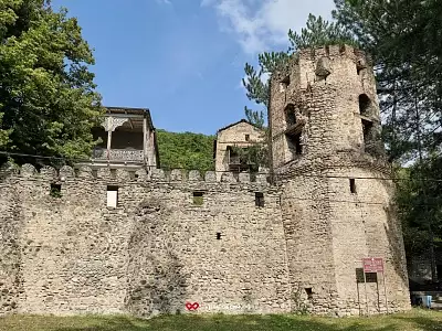 Южная Осетия