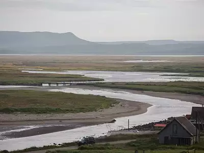 Командорские Острова