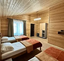 Место проживания в туре 