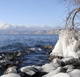 Тур Новогодний Байкал