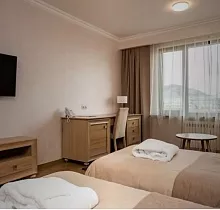 Место проживания в туре 