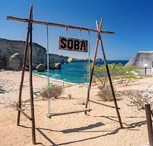 Фото дня 9 тура Большой тур по Анголе: пейзажи, племена, океан