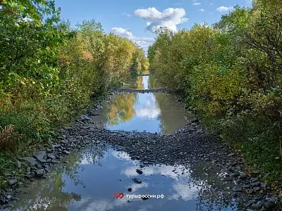 Полуостров Средний