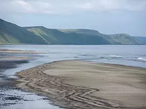 Командорские Острова