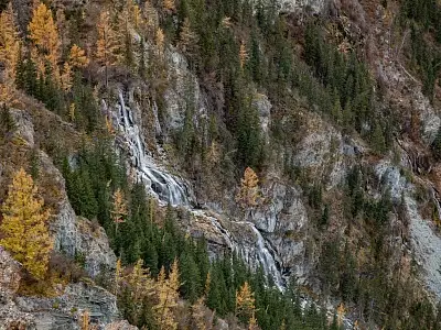 Осень на Алтае