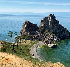 Тур БАЙКАЛЬСКИЕ ВОЛНЫ ОТ ИРКУТСКА ДО ОЛЬХОНА И АРШАНА.