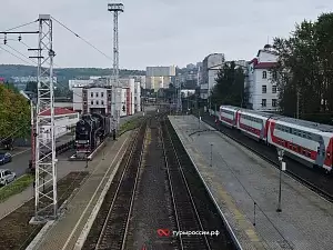 Мурманск - столица Заполярья