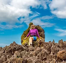 Фото дня 3 тура Сахалин, Итуруп, Шикотан и Кунашир с вулканом Тятя